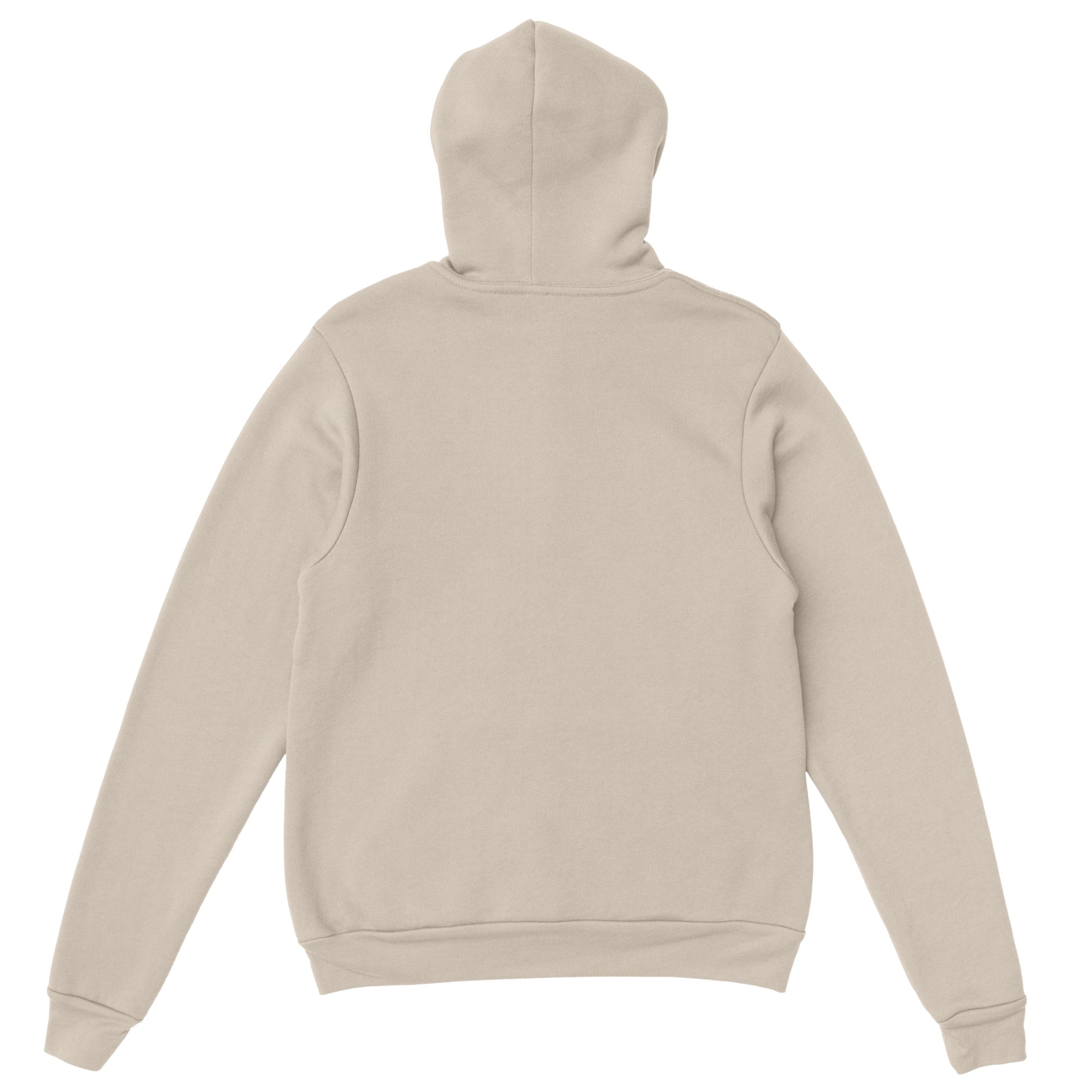 sweat a capuche KYYBRO - logo blanc KYBRO